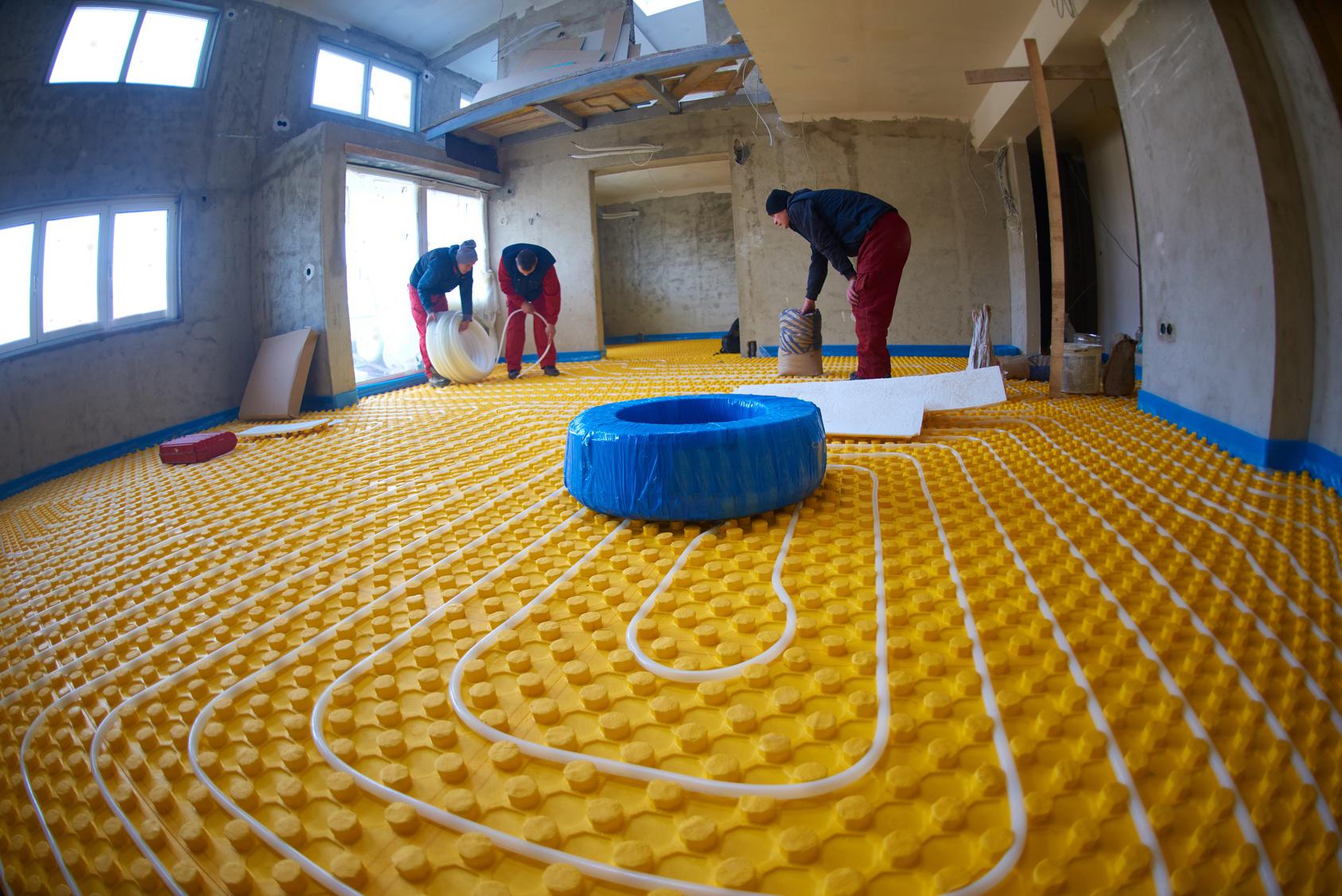 installation chauffage électrique tarif Chelles